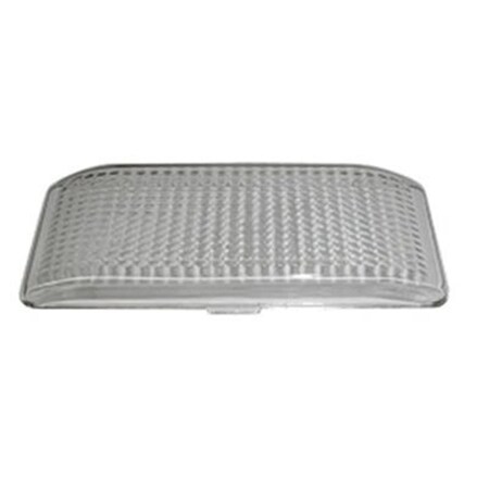 Peterson 38415C Turn Signal-Parking-Side Marker Light Lens- Clear P6J-38415C